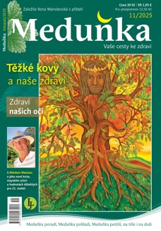 Meduňka 11/2025