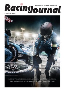 Racing Journal #09 Podzim 2025