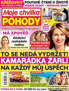 Moje chvilka pohody 44/2025