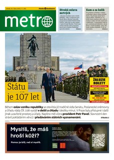 METRO - 29.10.2025