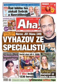 AHA! - 29.10.2025