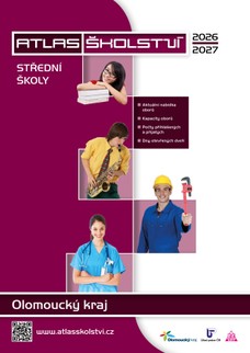Atlas školství – střední Atlas školství – střední školy - Olomoucký kraj 2026/2027