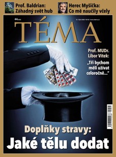 TÉMA DNES - 31.10.2025