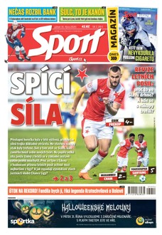 Sport - 31.10.2025