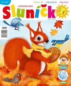 Sluníčko - 11/2025