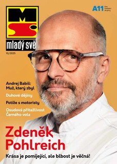 Mladý svět 10/2025