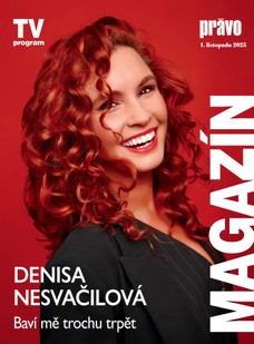 Magazín + TV - 1.11.2025