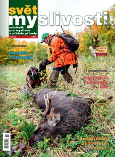 svet myslivosti 2025 11