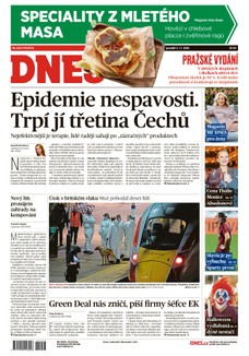 MF DNES - 03.11.2025