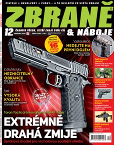 Zbraně & náboje 12/2025