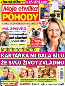 Moje chvilka pohody 45/2025