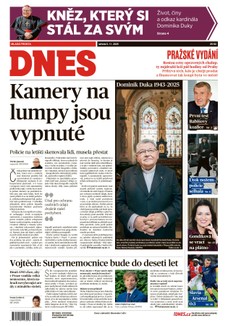 MF DNES - 05.11.2025