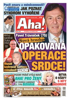 AHA! - 05.11.2025