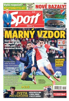 Sport - 05.11.2025