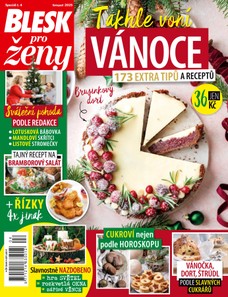 Blesk pro ženy speciál č.4/2025
