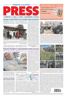 Lounský Press 45/25