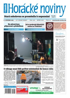 Horácké noviny 45/2025