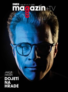 Magazín DNES + Tv - 06.11.2025