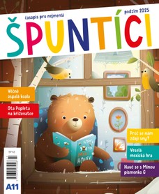 Špuntíci 3/2025