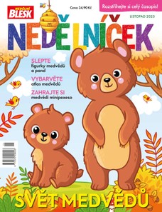 NEDĚLNÍČEK - 11/2025