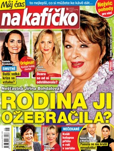 Můj čas na kafíčko 46/2025