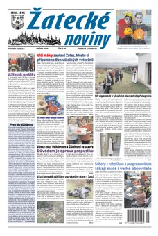 Žatecké noviny 45/25