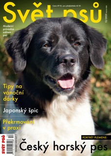 Svět psů, 12-2025