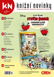 Knižní novinky 11/2025