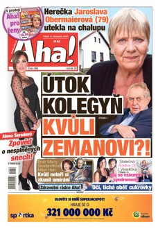 AHA! - 14.11.2025
