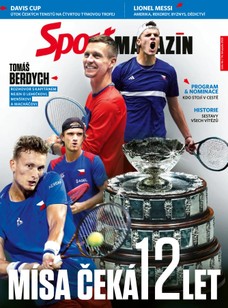 SPORT Magazín - 14.11.2025