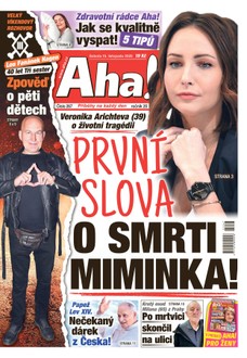 AHA! - 15.11.2025
