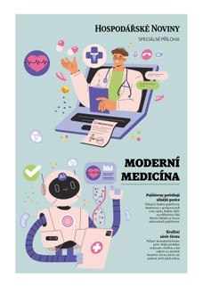 HN 223 - 18.11.2025 Moderní medicína