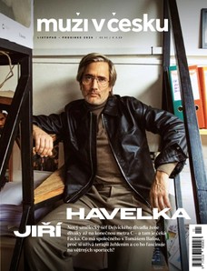 MUŽI V ČESKU č.11-12/2025