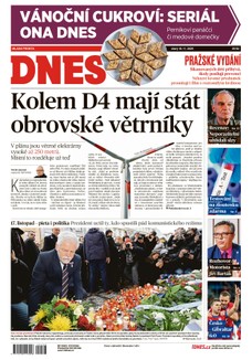 MF DNES - 18.11.2025