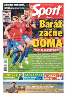Sport - 18.11.2025