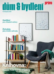 Dům & bydlení - 19.11.2025