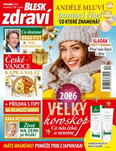 BLESK ZDRAVÍ - 12/2025