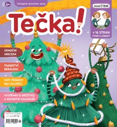 TEČKA! 11-12/2025