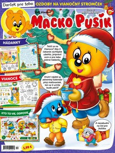Macko Pusík 12/2025