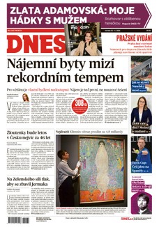 MF DNES - 20.11.2025