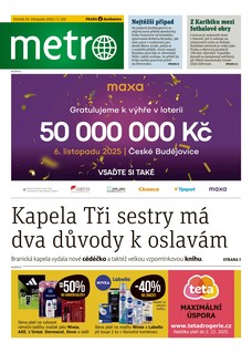 METRO - 20.11.2025