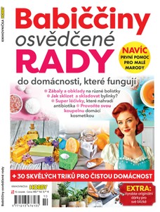 Knihovnička Paní domu - Hobby (Babiččiny rady) 10