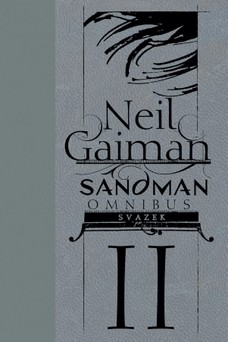 Sandman omnibus, svazek druhý (limitovaná verze)