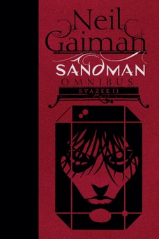 Sandman omnibus, svazek druhý (speciální limitovaná verze)