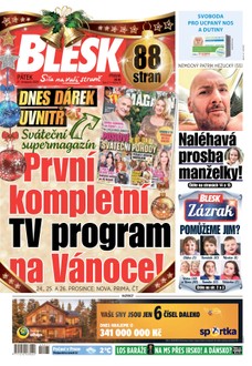 Blesk - 21.11.2025