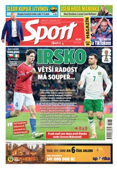 Sport - 21.11.2025