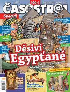 Časostroj SPECIÁL zima 2026