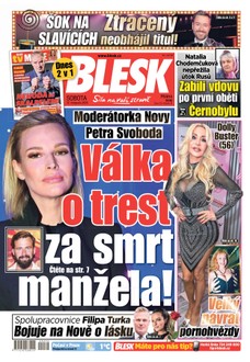Blesk - 22.11.2025