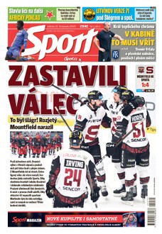 Sport - 22.11.2025