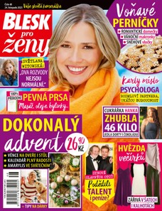 BLESK PRO ŽENY - 48/2025